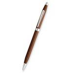 яШариковая ручка Cross Century Classic Colours Cocoa Brown/CT (AT0082-22)